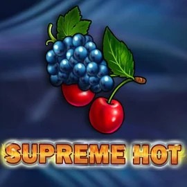 Supreme Hot – slot by Amusnet Interactive, featured at sslottcasino.com