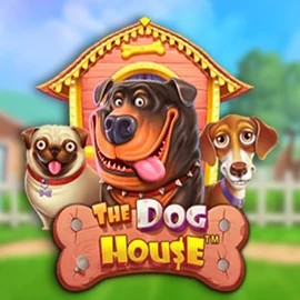 The Dog House game by Pragmatic Play – logo hosted on SLOTT Casino
