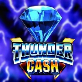 Official Slots logo: Thunder Cash by Novomatic at SLOTT Casino